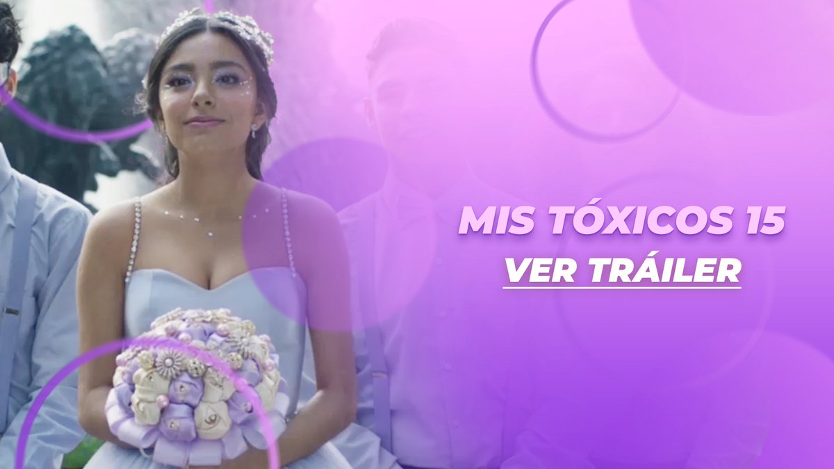 ¿Listo para una noche inolvidable? 🌃 #MisTóxicos15 está a punto de comenzar y la fiesta va a estar increíble. 🎉