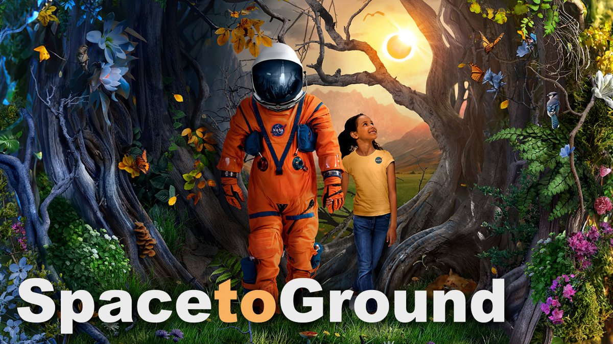 After a cargo return and a Russian spacewalk earlier this week, we celebrate the ways the space station helps us understand and care for our planet on a special #EarthDay edition of #SpaceToGround. 🌏🛰️