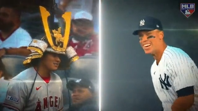 What was your favorite moment from Ohtani vs Judge Week?