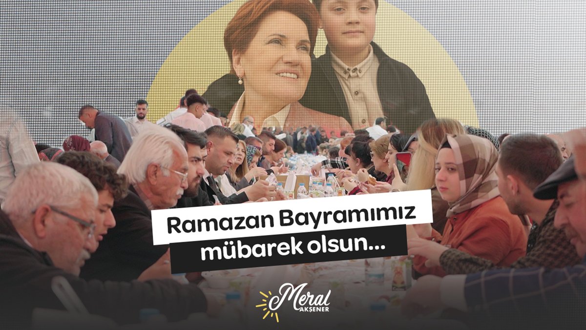 Anadolu cennet vatan; bir yürektir, tek yürektir… ❤️ Ramazan Bayramımız mübarek olsun…