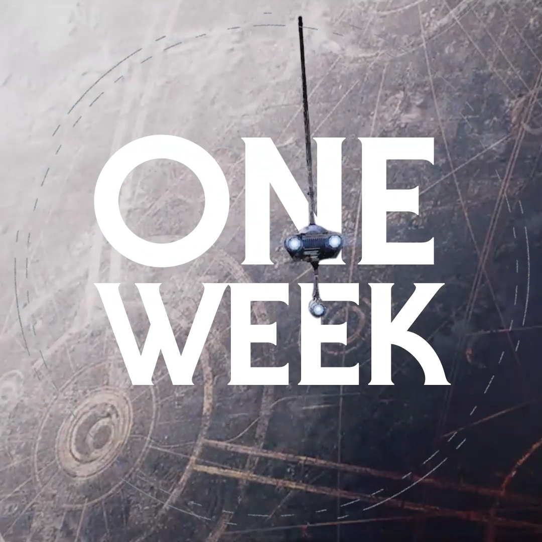ONE WEEK remains until #StarWarsJediSurvivor launches on April 28! Have you pre-ordered yet?