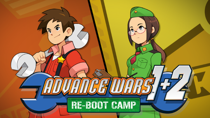 Move out! Advance Wars 1+2: Re-Boot Camp is available now on #NintendoSwitch!