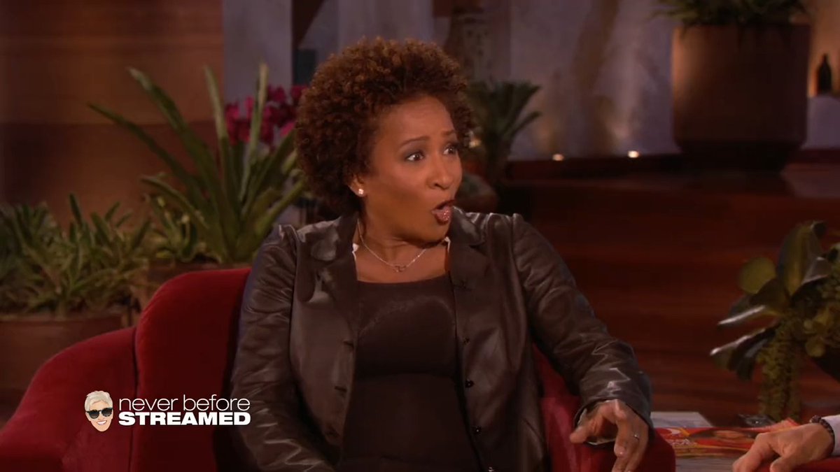 .@IamWandaSykes' children have been comedy gold since they were born.