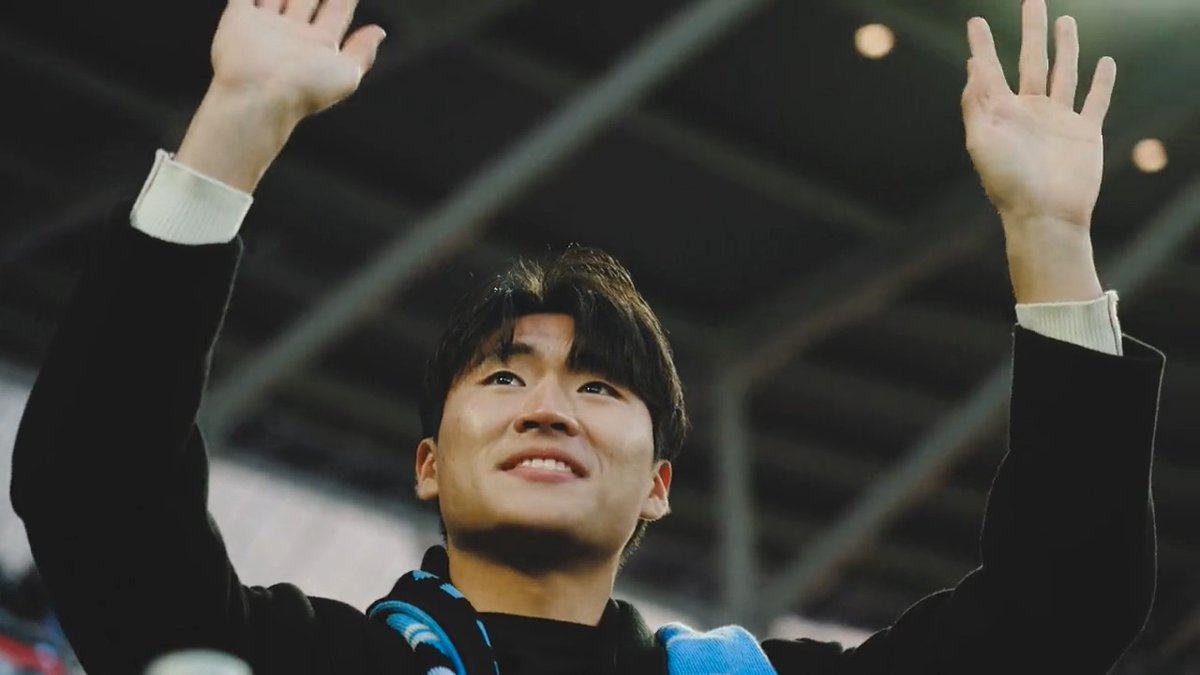 From the minute he lands to when he makes his MNUFC debut, take a look at Sang Bin Jeong's signing journey at Minnesota United.