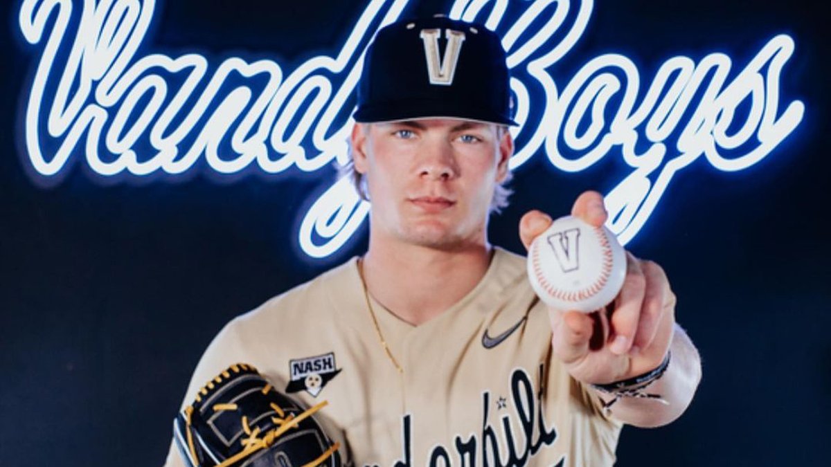 .Vanderbilt Baseball signee Ethan McElvain (Nolensville Athletics), one of 2023's top lefties, has added to his arsenal. He takes Cory McCartney inside his new pitch, and how he's handling the MLB draft with the help of Chris McElvain. Prep Baseball @PBRTennessee 📺