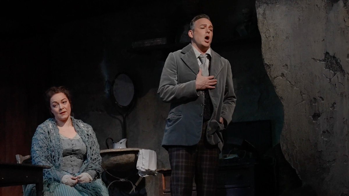 Franco Zeffirelli’s celebrated production of Puccini’s La Bohème returns to the Met stage tonight, April 21! Met Music Director @NezetSeguin conducts La Bohème for the first time at the Met. Learn more:
