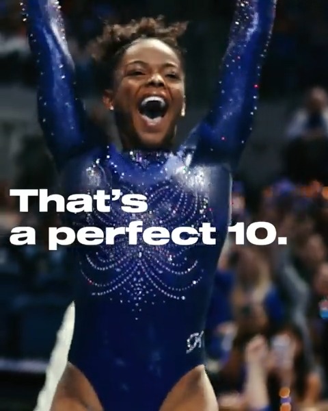 Earn a #NCAAgym Career Record of 🔟🔟🔟🔟🔟🔟🔟🔟🔟🔟 🔟🔟🔟🔟🔟🔟🔟🔟🔟🔟 🔟🔟🔟🔟🔟🔟🔟🔟 and get an espnW commercial! Congrats 🐊 𝙏𝙧𝙞𝙣𝙞𝙩𝙮 𝙏𝙝𝙤𝙢𝙖𝙨 - #ThatsaW #GoGators | 🐊🤸‍♀️| Trinity Thomas | FLORIDA