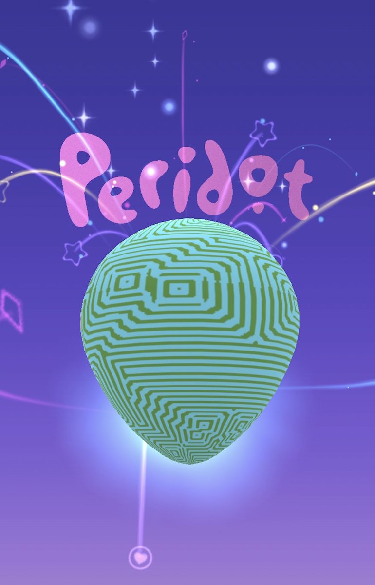 Are you ready to explore the world with your one-of-a-kind creature? 💗Fall in love with your unique pet 🌍Foster, play, and teach 🥚Discover infinite possibilities Peridot launches May 9th, 2023.