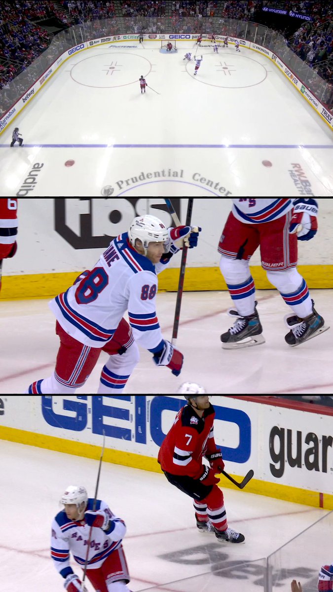 #StanleyCup Playoffs Patrick Kane has arrived. 😎 Multi-Angle Goals presented by DraftKings Sportsbook