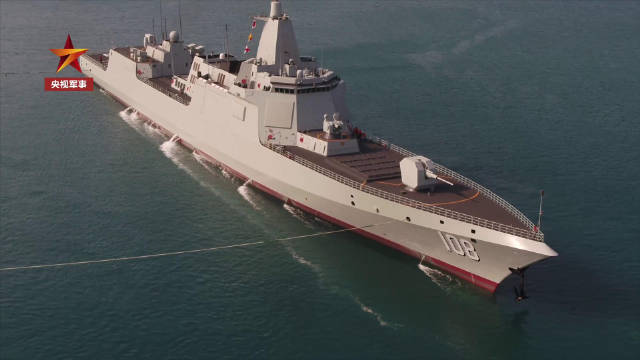 The PLA Navy recently commissioned the Xianyang, the eighth Type 055 10,000 ton-class large destroyer. All eight warships in this class have now entered service.
