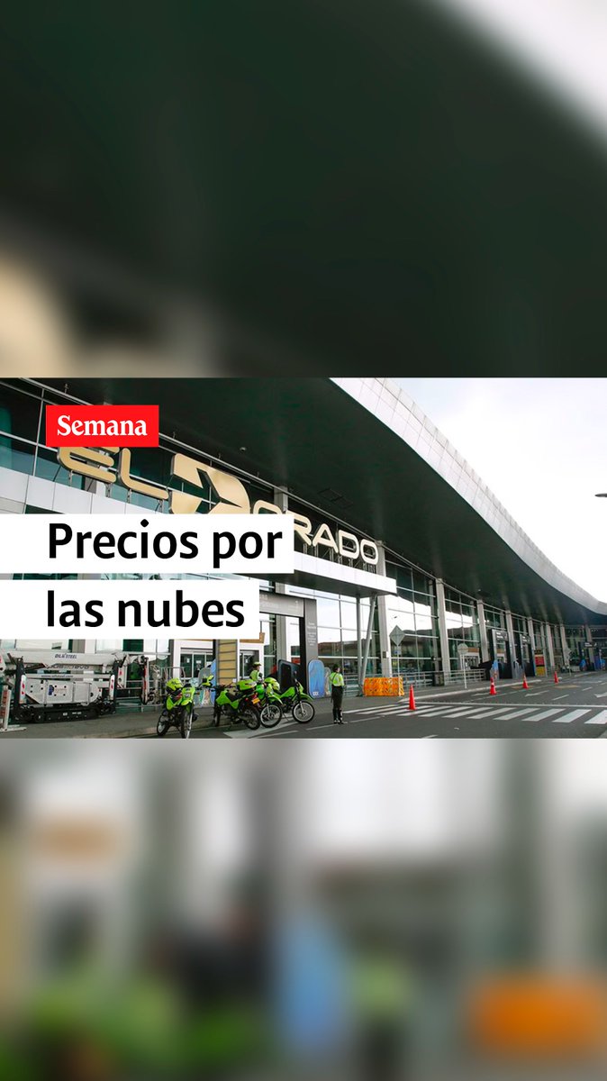 A un viajero en el aeropuerto El Dorado de Bogotá le cobraron $115.000 por un café y dos sándwiches, ¿qué hay detrás de los cobros excesivos? Juanita Gómez le cuenta.