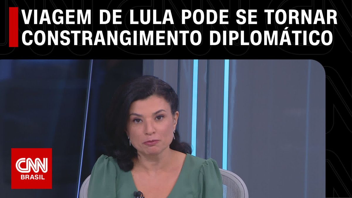 Landim: Viagem de Lula pode se tornar constrangimento diplomático