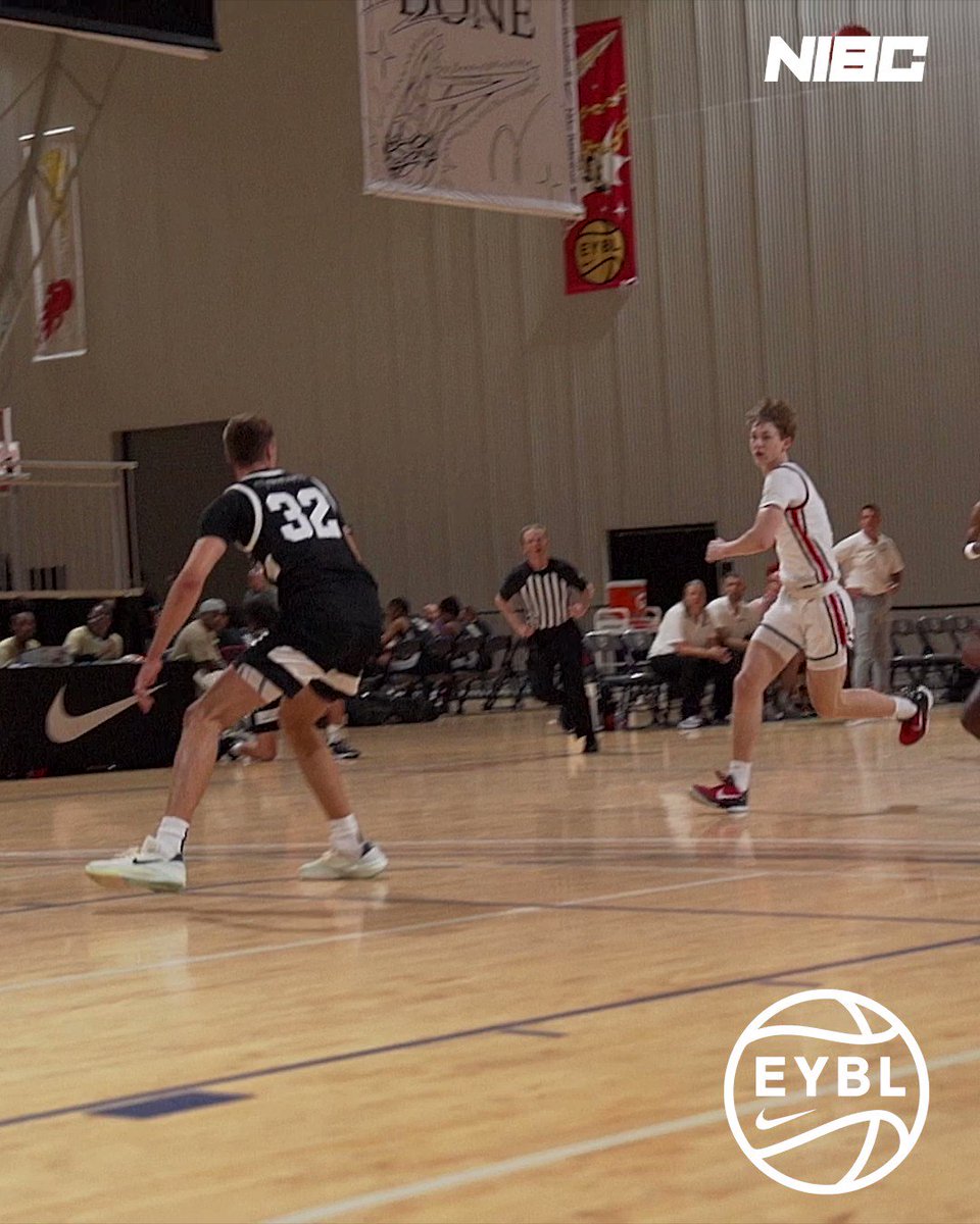 Cooper Flagg had a 50 ball in his first game at EYBL 😮‍💨😮‍💨 Cooper Flagg