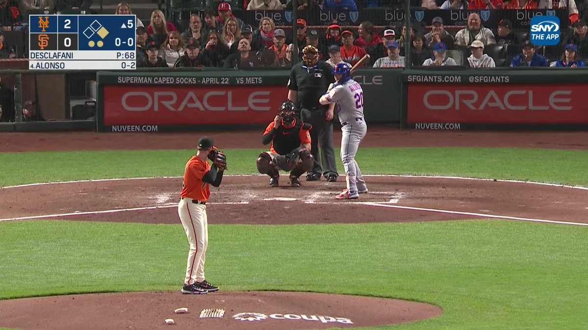 Pete Alonso is already up to TEN HRs on the Year. Will he pass Aaron Judge’s 62?