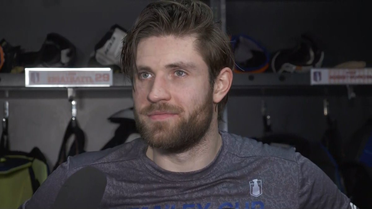 “It just seems like we can’t score at the right times right now. We just have to regroup & find a way.” Leon Draisaitl shares his perspective on tonight’s game. Enterprise | #LetsGoOilers