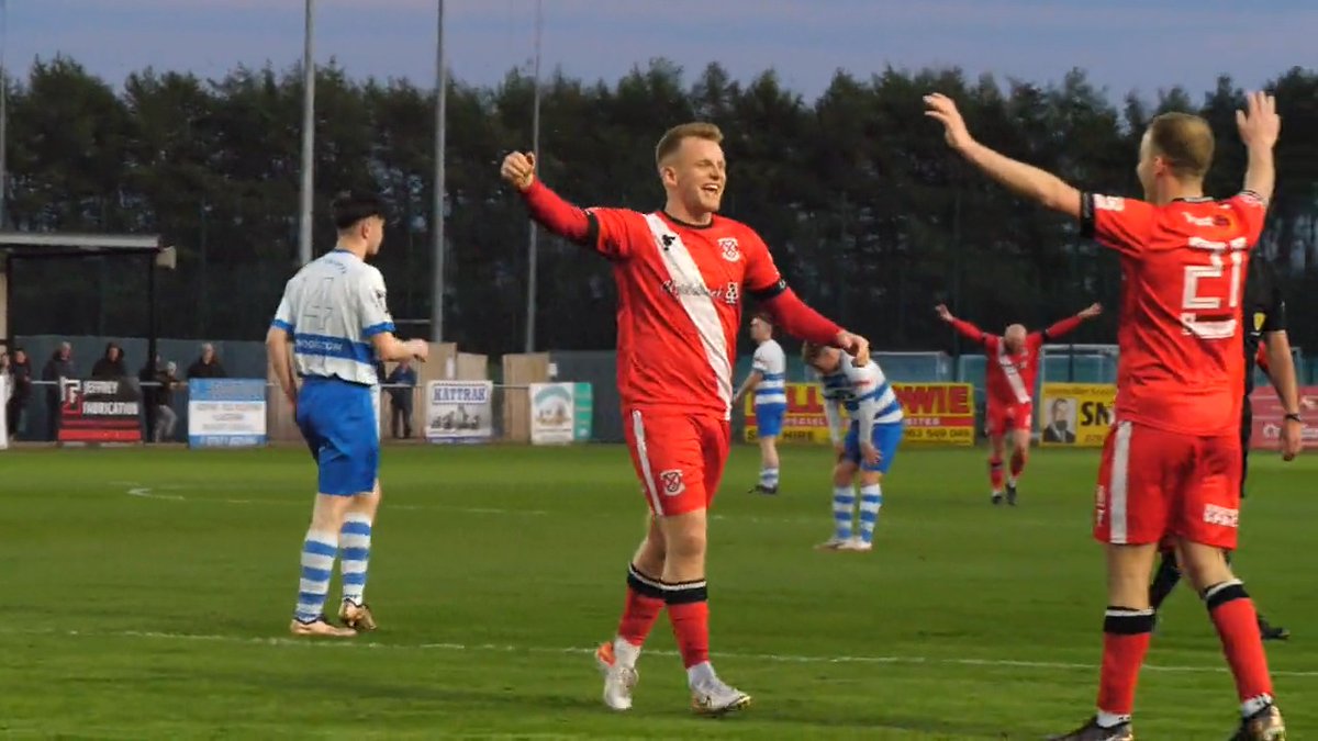 🎩 Hat-trick hero @ConnorHiggins2