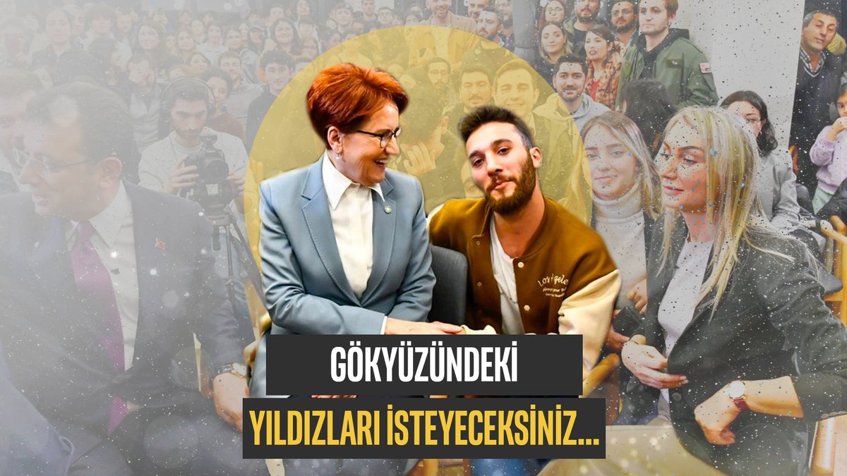 Gökyüzündeki yıldızları isteyeceksiniz!
