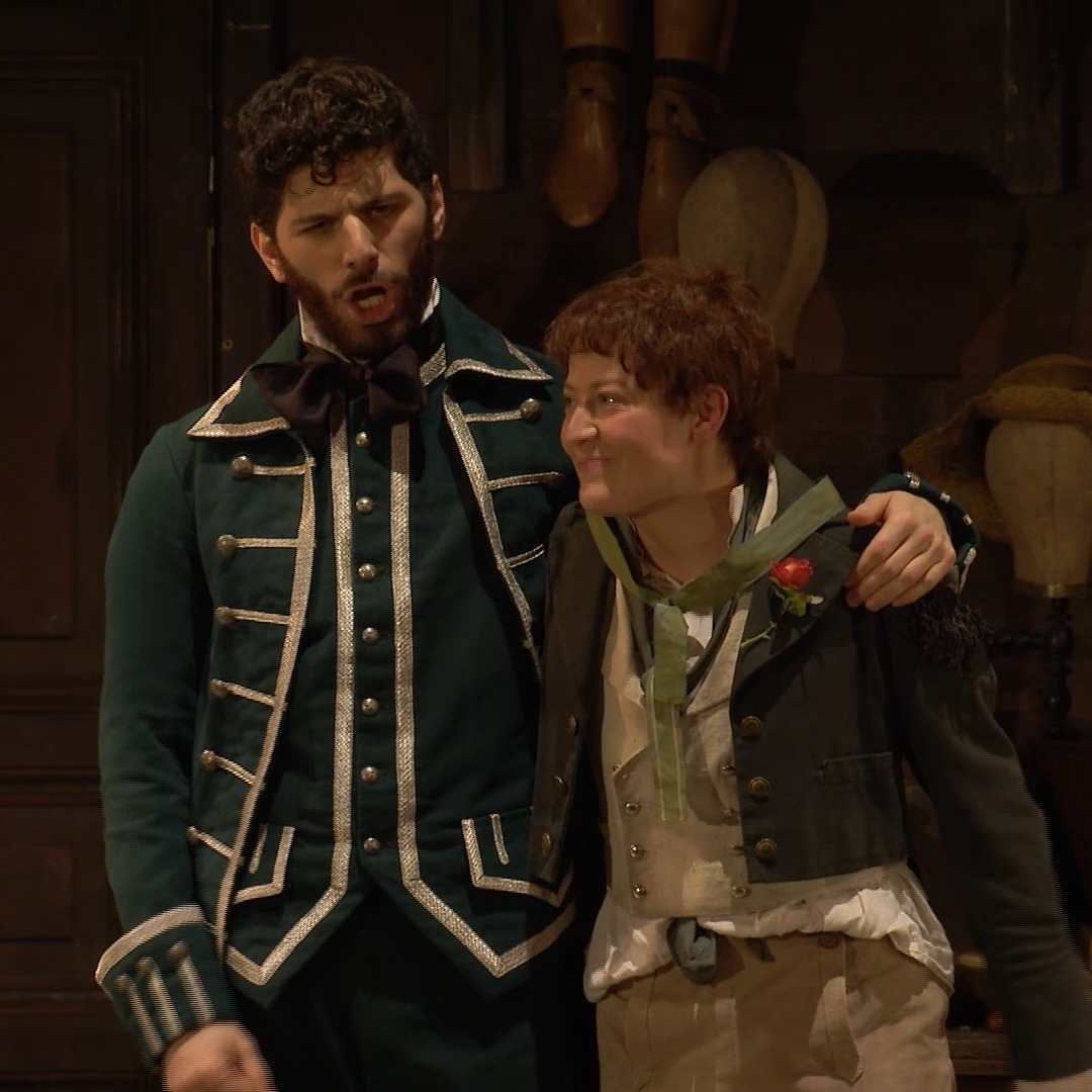🍿🎬Grab some popcorn and get ready for our cinema screening of Mozart’s classic opera, The Marriage of Figaro! This hilarious comic opera surprises and delights at every turn. Special screening 27 April and Encore screening 30 April: #RoyalOperaHouse