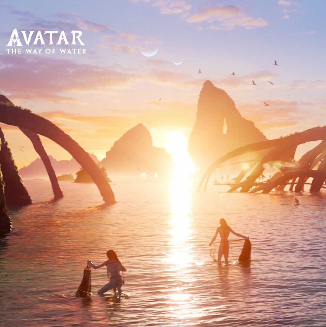 Earth is our Pandora 🌍 Happy #EarthDay