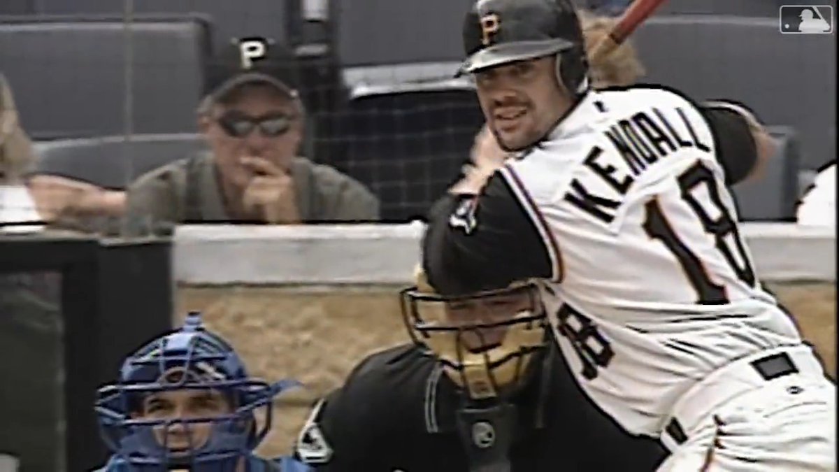 On April 22, 2001, Jason Kendall hit the first walk-off home run in PNC Park history.