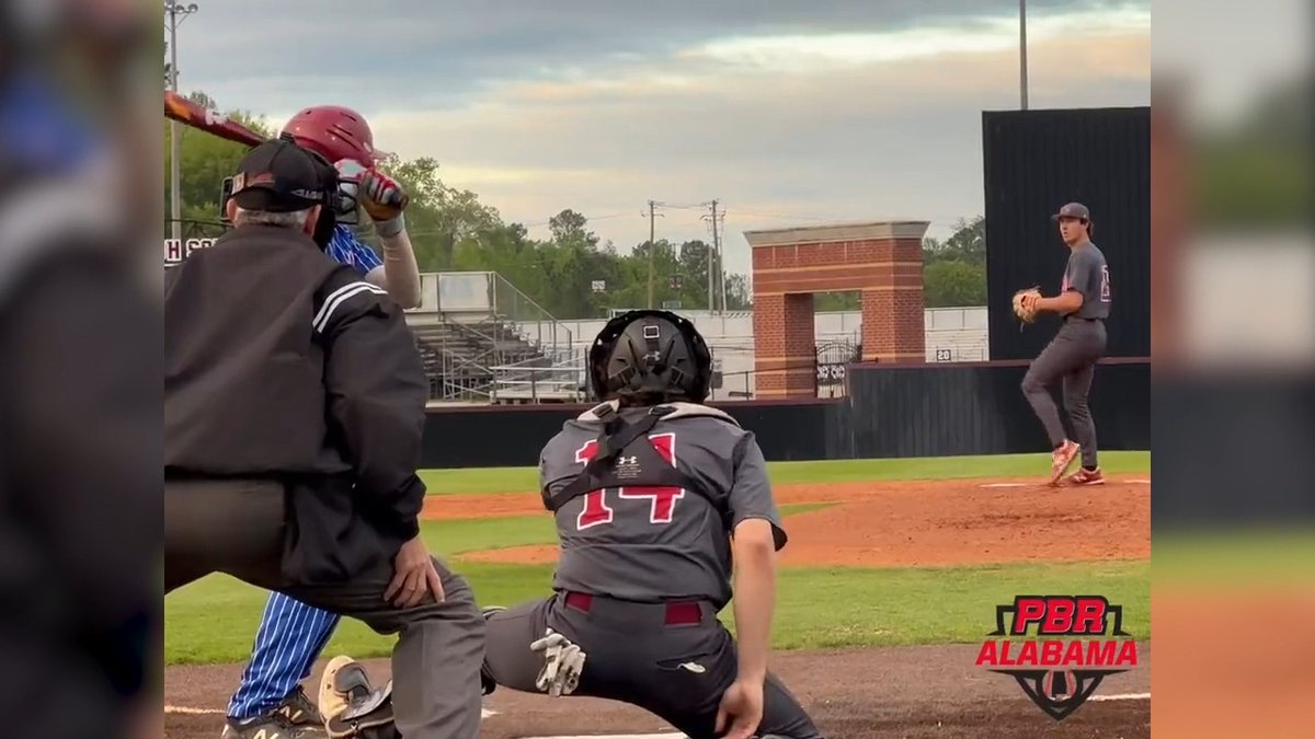 As the AHSAA playoffs unfold, @PBR_Alabama's @DavidSharpPBR tells Cory McCartney about players making serious noise. Prep Baseball ✔️ @JrBillingsley_8 (@Bibb_Co) ✔️ Steele Hall (Trojan Baseball) ✔️ Jacob Haley (Sparkman Senators Baseball) 📺 Bat Around: