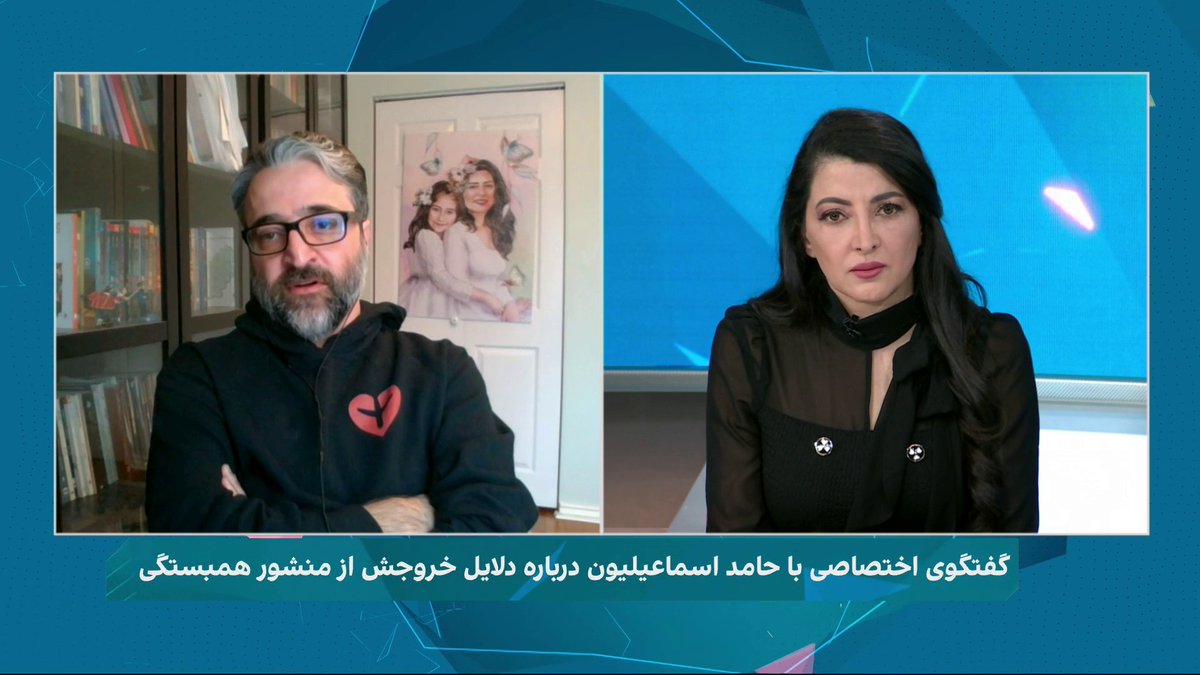 گفتگوی اختصاصی با حامد اسماعیلیون در برنامه #چشم‌انداز_با_سیماثابت درباره دلایل خروجش از منشور مهسا بخش دوم