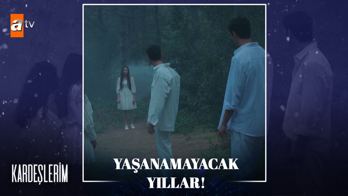 "Küçüğüm, daha çok küçüğüm…” 🎶💔 #Kardeşlerim atv
