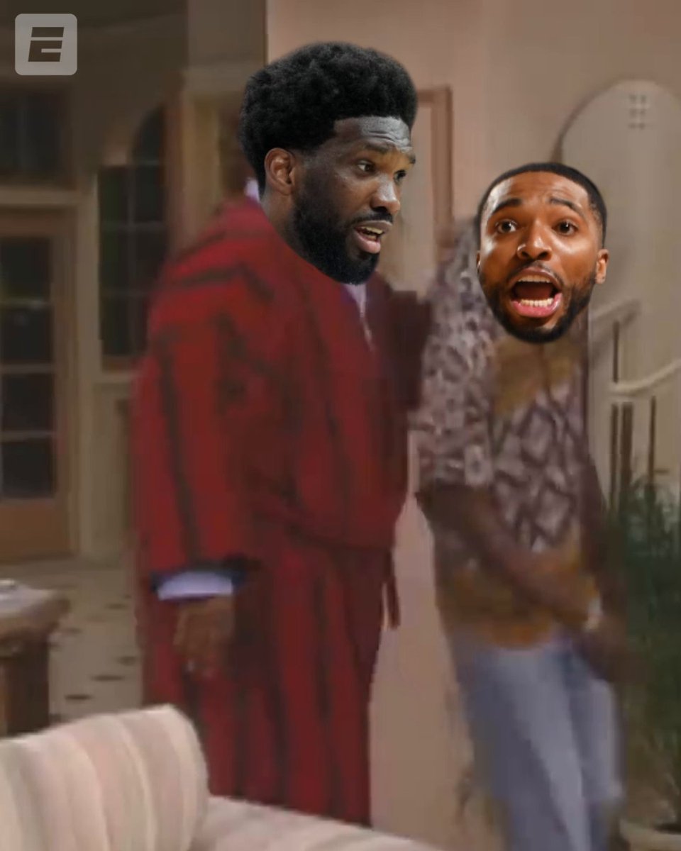 SWEEP 🧹 The 76ers have TOSSED the Nets from the playoffs 😤