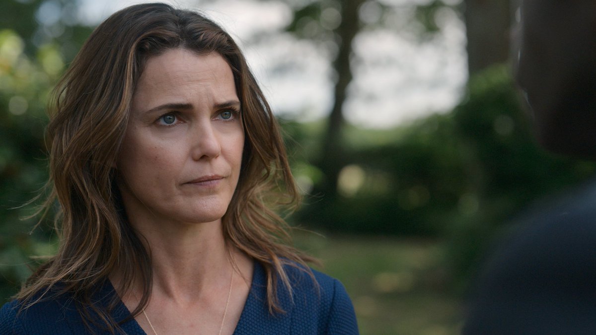 Diplomats need allies, and Kate is beginning to find one in the Foreign Minister. The Diplomat is now on Netflix.