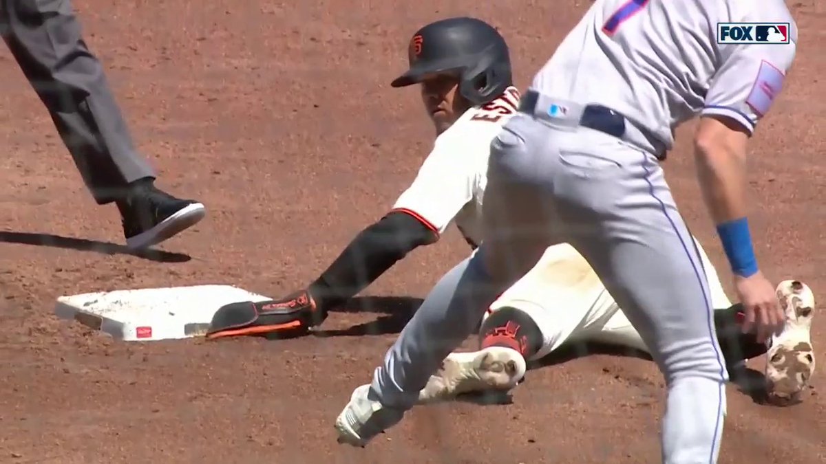 Safe or out?