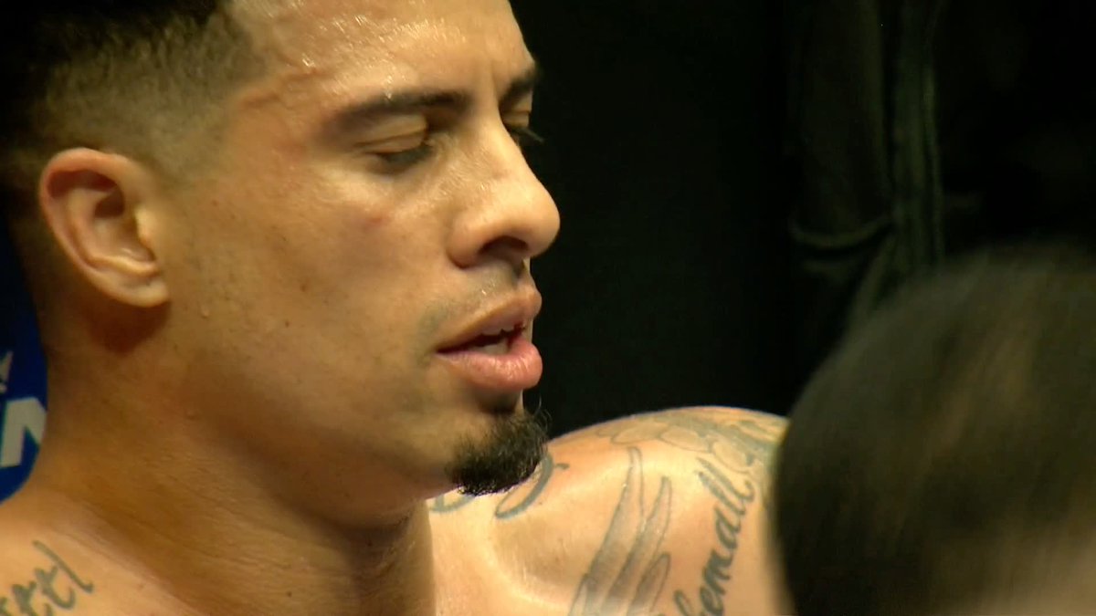 #Kingpyn Official Decision: Ali def. Austin McBroom via TKO at 2:15 of round three! #KingpynQF | TONIGHT, LIVE ON PPV FROM 7PM | OVO Arena Wembley | Buy NOW!