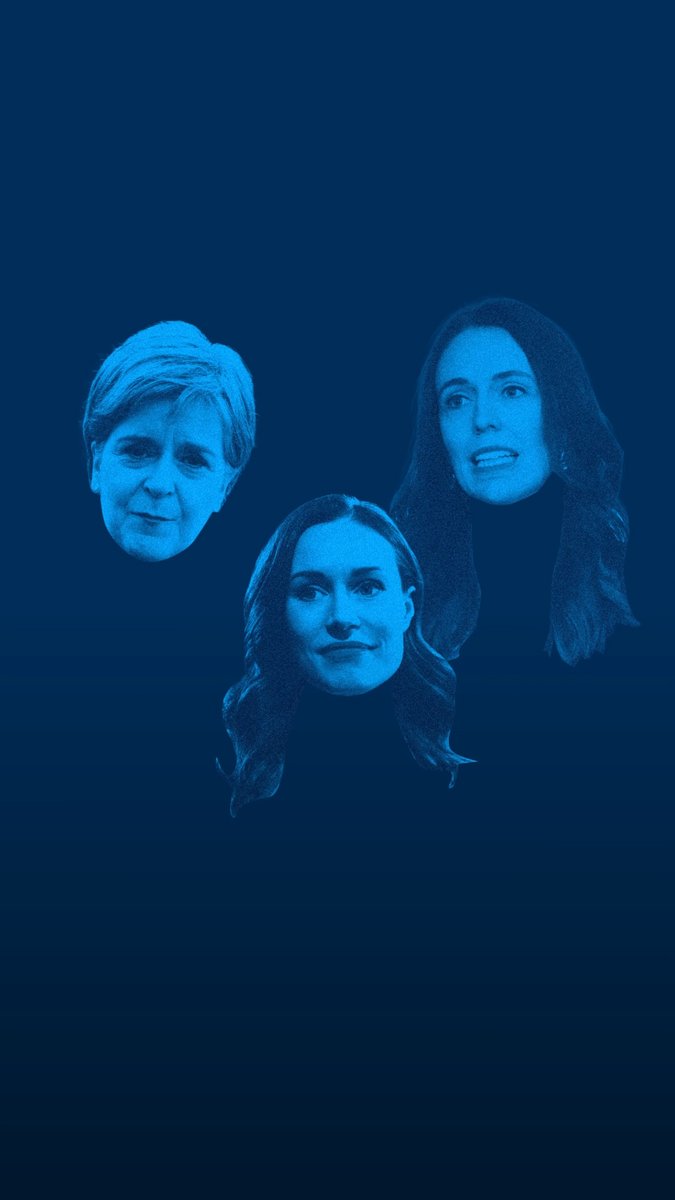 Jacinda Ardern, Sanna Marin, Nicola Sturgeon: These prominent female leaders were once hailed as the start of a new generation of leadership. But now, they're all gone — and replaced by men.