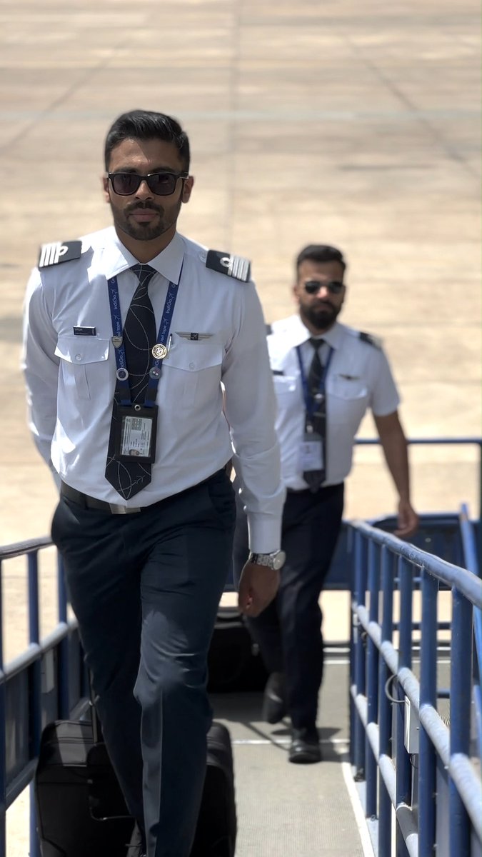 We’re all about hassle-free operations, on-time performance, daily and non-stop. #goIndiGo #IndiaByIndiGo