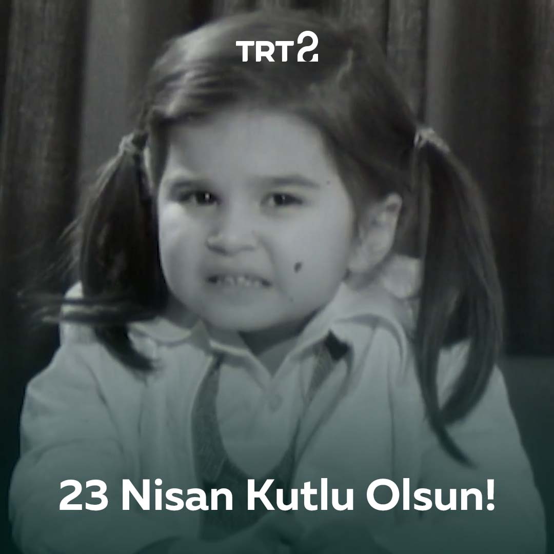 Bugün 23 Nisan! 🎈 Ulusal Egemenlik ve Çocuk Bayramı kutlu olsun!