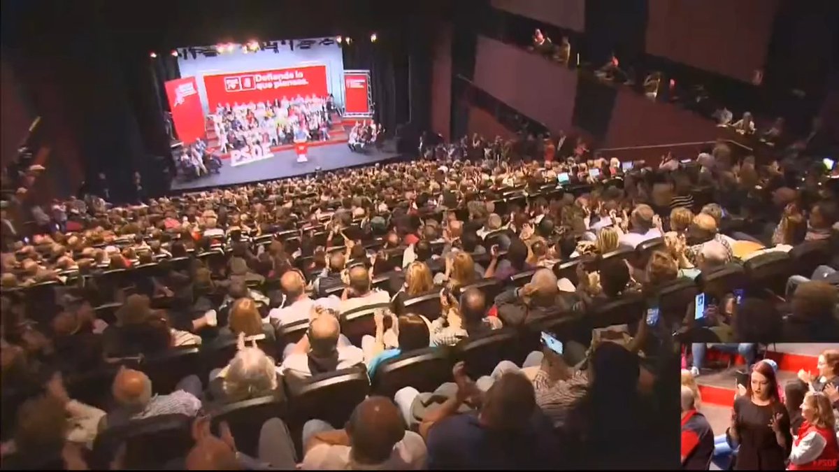 Sanidad, educación, dependencia, pensiones y ahora vivienda. Los cinco pilares del Estado del bienestar y los cinco con el sello del PSOE. #DefiendeLoQuePiensas