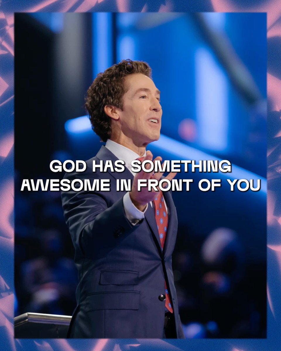 God still has a purpose for you to fulfill. Get your passion back, start believing again, start hoping again, start dreaming again. Tune into Joel’s message today, "What's Blocking Your Growth?"!