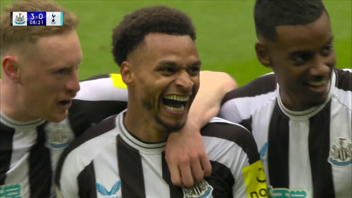 Newcastle have THREE!! 🤯🤯🤯