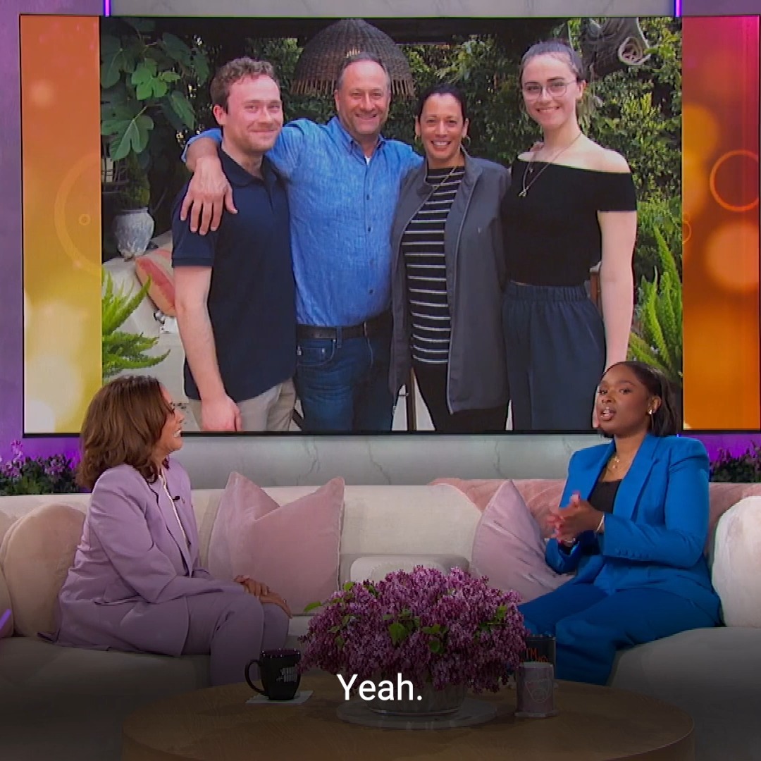 Whenever I'm home, I look forward to seeing my family for Sunday dinner.