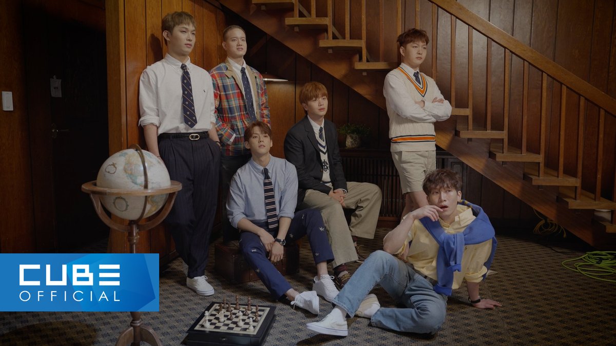 [📽] 비투비 (BTOB) - 12th Mini Album [WIND AND WISH] Concept Video : WIND ▶️ #비투비 #BTOB #WIND_AND_WISH