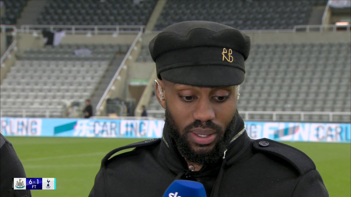 🚨Former Tottenham Hotspur defender Danny Rose on what he thinks is going through Spurs striker Harry Kane’s mind right now: 😩"I can imagine him just being sat there thinking, I deserve much better than this." 📺[Football Daily] #THFC | #COYS | #NEWTOT