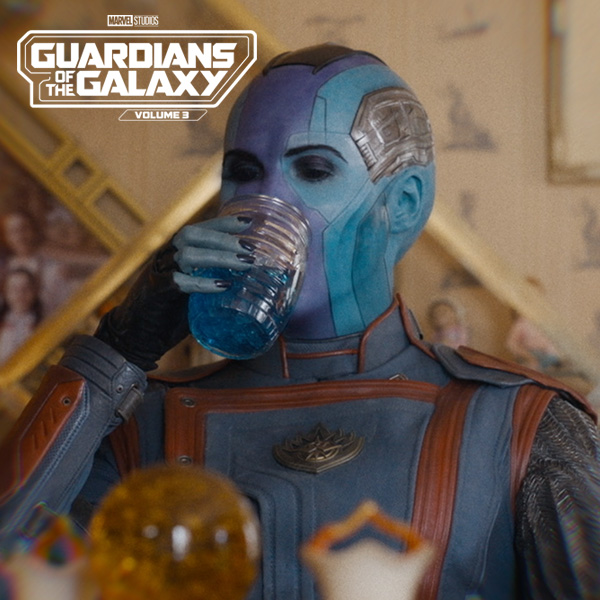 The Guardians of The frickin Galaxy. Experience Guardians of the Galaxy Vol. 3 in theaters May 5. Get tickets now: #GotGVol3
