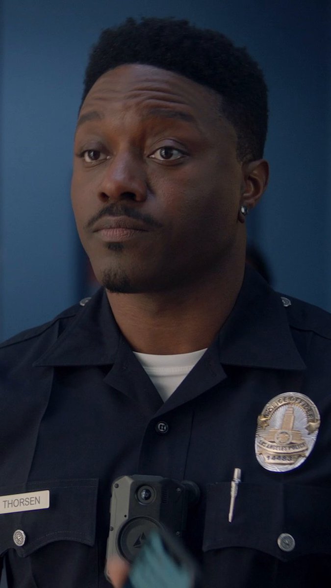 When Aaron is asked to crack a case, he'll do it by any means necessary 🤣🕺 Dance along with an all-new #TheRookie Tuesday at 8/7c on ABC! Stream on Hulu.