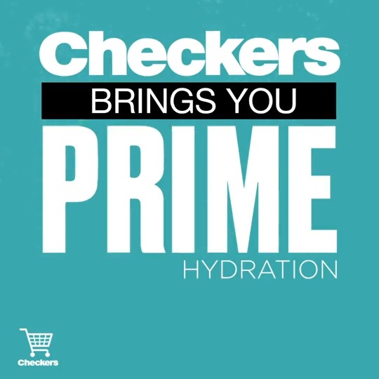 It's here 1 May 2023! 🧊 Let's go! We're bringing you DrinkPrime at R39.99 (yes, you read that correctly! IYKYK) T&Cs apply #CHECKERSxPRIME