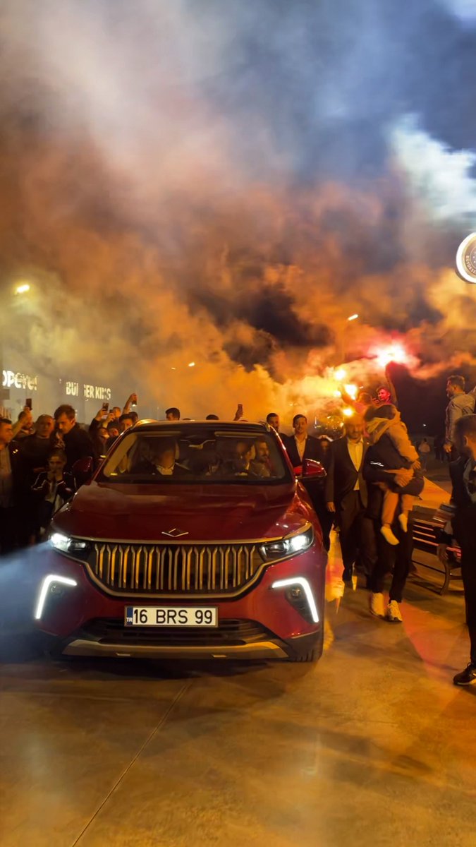 Teşekkürler Mudanya, teşekkürler gençler…