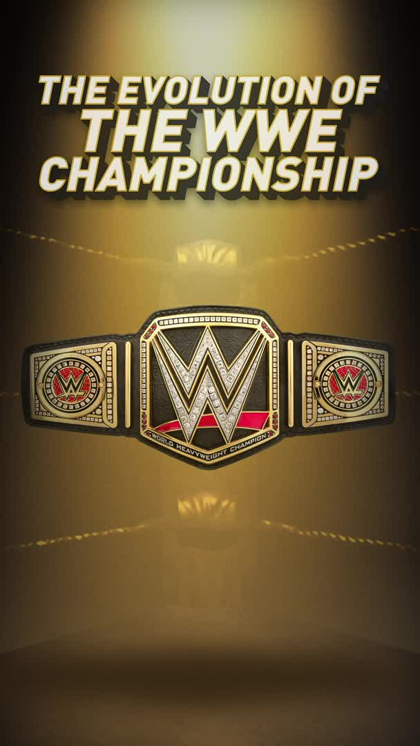 What is the best #WWEChampionship design of all time?