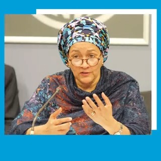 Transforming the financial architecture must include African institutions' voices and solutions. #ReshapingDevelopment