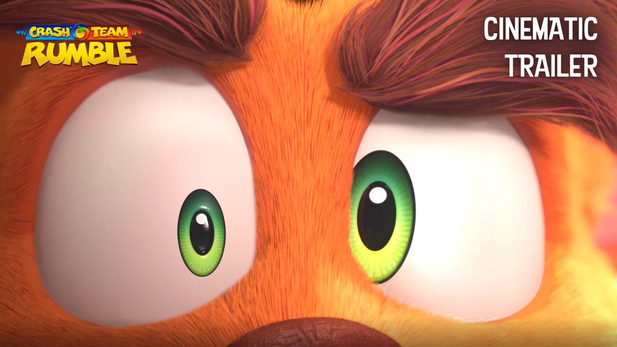 With the plumber boy’s incredible cinematic run, we think it’s time for Crash’s theatrical debut! What say you, Sony Pictures Animation?