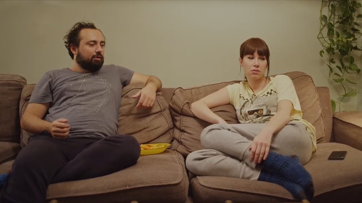 “Ben artık yapamıyorum.” DONADONA. 5 Mayıs’ta sadece MUBI’de.