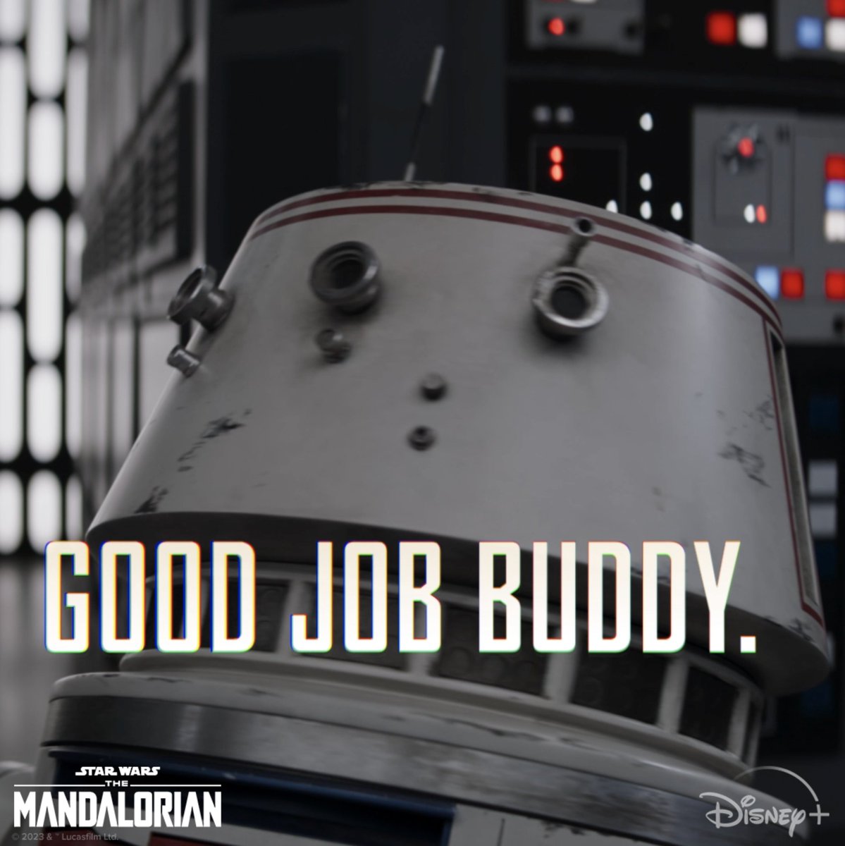 It takes teamwork. Don’t miss the season finale of #TheMandalorian, now streaming on Disney+.