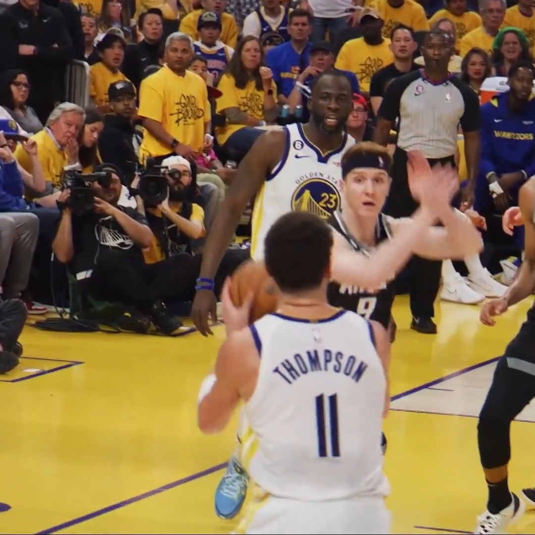 24 minutes to go. Let's get it, #DubNation
